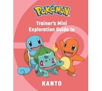 Insight Edition Pokémon: Trainer's Mini Exploration Guide to (Copertina rigida)