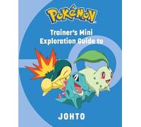 Insight Edition Pokemon: Trainer's Mini Exploration Guide to (Copertina rigida)