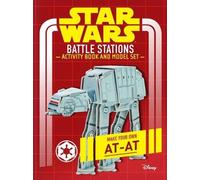 Insight Edition Star Wars: Battle Stations Activity Book and (Copertina rigida)
