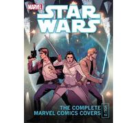 Insight Edition Star Wars: The Complete Marvel Comics Covers (Copertina rigida)