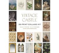 Insight Edition Vintage Castle Wall C (Mixed Media Product) (PRESALE 10/09/2026)