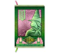 Insight Edition Wicked: Elphaba / Glinda Reversible Sculpted (Copertina rigida)