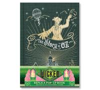 Insight Edition Wicked: The Story of Oz & the Wonderful Wizar (Copertina rigida)