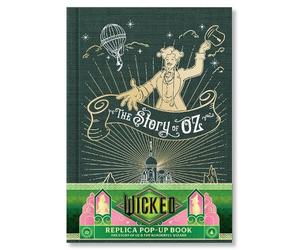 Insight Edition Wicked: The Story of Oz & the Wonderful Wizar (Copertina rigida)
