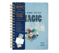 Harry Potter Hogwarts Student 2025-2026 Planner