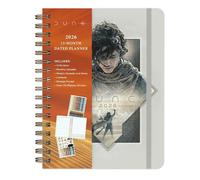 Insight Editions 2026 Dune 13-Month Weekly Planner (Anello, filo)