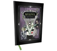 Insight Editions Beetlejuice Tarot Journal (Copertina rigida) Beetlejuice