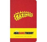 The Big Bang Theory Journal – Copertina rigida – Rigato