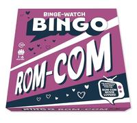 Insight Editions Binge-Watch Bingo: Rom-Coms (Mixed Media Product)