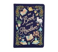 Insight Editions Book Lover's Embroidered Journal (Copertina rigida)