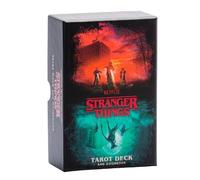Insight Editions Casey Gilly Stranger Things Tarot Deck and Guidebook (Cards)