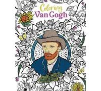 Insight Editions Coloring Van Gogh (Tascabile)