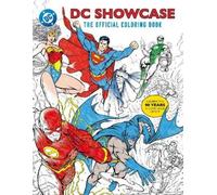 Insight Editions DC Showcase (Tascabile)