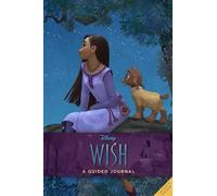 Insight Editions – Disney Wish: A Guided Wishing Journal – Copertina rigida