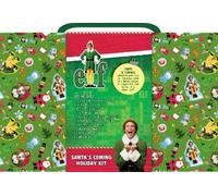 Insight Editions Elf: Santa's Coming (Mixed Media Product) Holiday