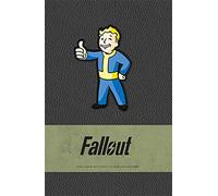 Insight Editions Fallout Ruled Journal