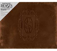 Insight Editions Fantastic Beasts and Where to Find Them Deluxe Stationery Set: Newt Scamander Deluxe Stationery Set
