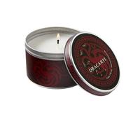 Insight Editions Game of Thrones: House Targaryen Scented Candle: Large, Clove: 5.6 oz: 0