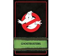 Insight Editions Ghostbusters Hardcover Ruled Journal (Copertina rigida)