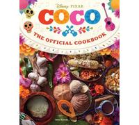 Insight Editions Gino Garcia Coco: The Official Cookbook (Copertina rigida)