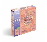 Insight Editions Gratitude Jigsaw Puzzle (Other printed item) Inner World