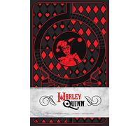 Insight Editions Harley Quinn Ruled Journal