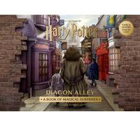 Insight Editions Harry Potter: Diagon Alley (Mixed Media Product)