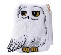 Insight Editions Harry Potter: Hedwig Plush Accessory Pouch (Poster)