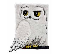 Harry Potter: Hedwig Plush Journal