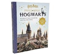 Insight Editions Harry Potter Hogwarts: Paper Magic (Tascabile) Harry Potter