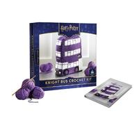 Insight Editions Harry Potter: Knight Bus Doorstop Crochet Kit (Tascabile)