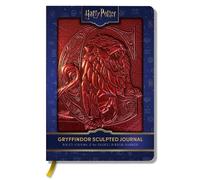 Insight Editions Harry Potter Sculpted Journal: Gryffindor (Copertina rigida)