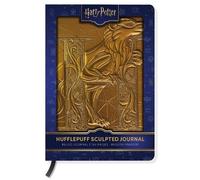 Harry Potter Sculpted Journal: Hufflepuff