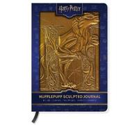 Harry Potter Sculpted Journal: Hufflepuff