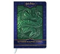 Insight Editions Harry Potter Sculpted Journal: Slytherin (Copertina rigida)