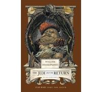 Insight Editions Ian Doescher Dan William Shakespeare's The Jedi Dot (Tascabile)