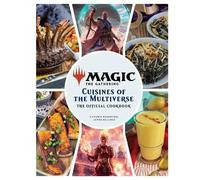 Jenna Helland – Magic: The Gathering: The Official Cookbook – Copertina rigida