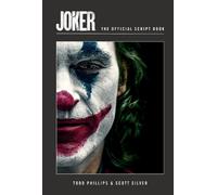 Insight Editions Joker: The Official Script Book (Copertina rigida)