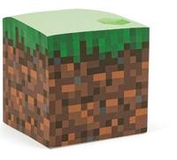 Insight Editions Minecraft: Grass Block Sticky Note Cube (Poster) Minecraft