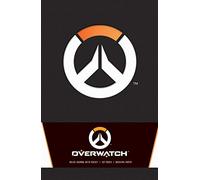 Insight Editions Overwatch Hardcover Ruled Journal