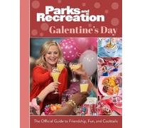 Insight Editions Parks and Recreation: Galentine's Day (Copertina rigida)