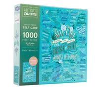 Insight Editions Self-Care Jigsaw Puzzle (Other printed item) Inner World