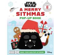 Insight Editions Star Wars: A Merry Sithmas Pop-Up Book (Copertina rigida)