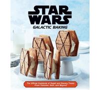 Insight Editions Star Wars: Galactic Baking (Copertina rigida)