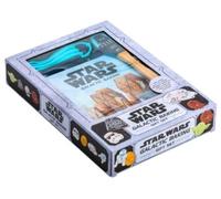 Insight Editions Star Wars: Galactic Baking Gift Set (Mixed Media Product)