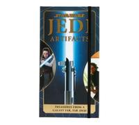 Insight Editions Star Wars: Jedi Artifacts (Mixed Media Product)