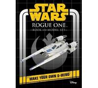 Insight Editions Star Wars: Rogue One Book and Model (Copertina rigida)