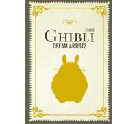 Insight Editions Studio Ghibli Dream Artists (Copertina rigida)