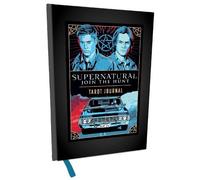Insight Editions Supernatural Tarot Journal (Copertina rigida)