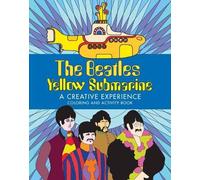 Insight Editions The Beatles Yellow Submarine A Creative Experience (Tascabile)